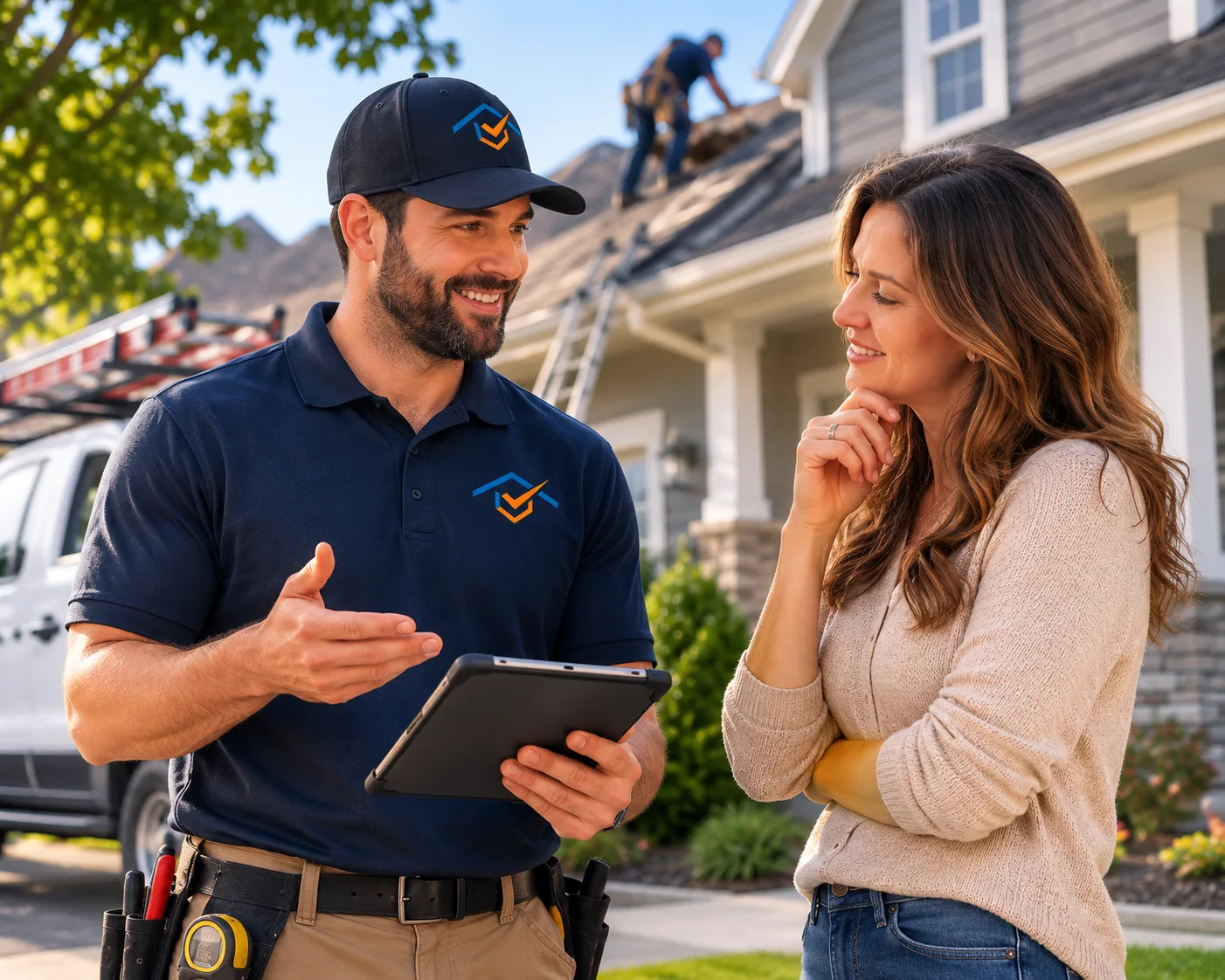 Roof Inspection FAQs in Atlanta, GA